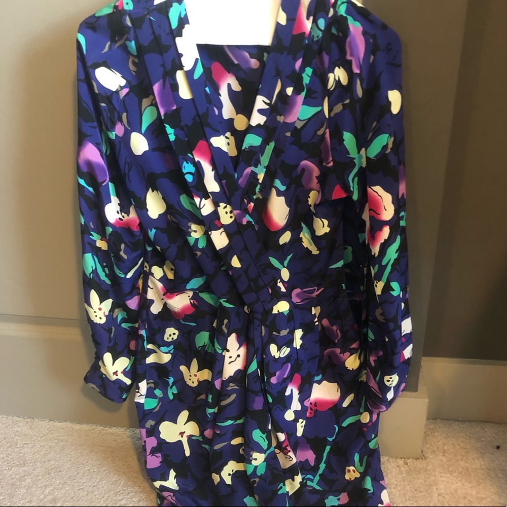 Yumi Kim silk dress